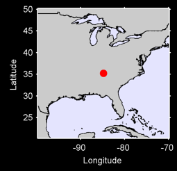 CLEVELAND FILTER PLANT Local Context Map