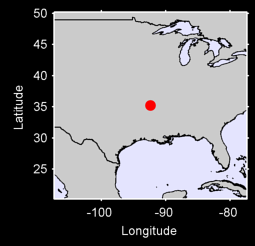 GREENBRIER Local Context Map