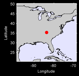 ROBBINSVILLE AG 5 NE Local Context Map