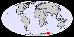 OAZIS Global Context Map