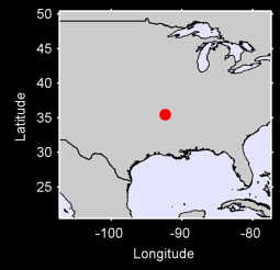 BEE BRANCH Local Context Map