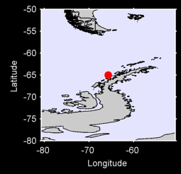 Santa Claus Island Local Context Map