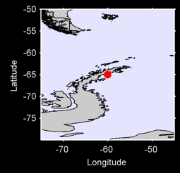 TENIENTE MATIENZO (ANT SOUTH A Local Context Map