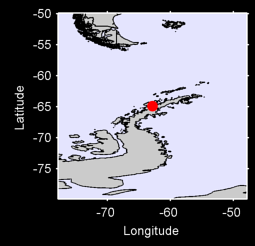 DEST. NAVAL ALMIRANTE BROWN Local Context Map