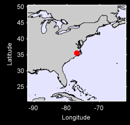 WASHINGTON WWTP 4W Local Context Map