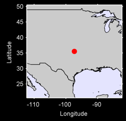 SPENCER 2ENE MESONET Local Context Map