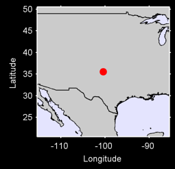 CROSSBAR RANCH Local Context Map