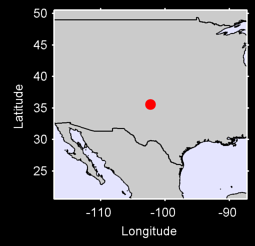 TASCOSA Local Context Map