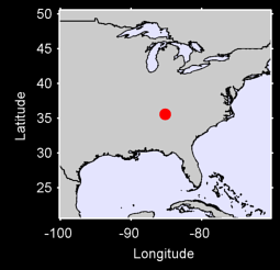 PIKEVILLE Local Context Map