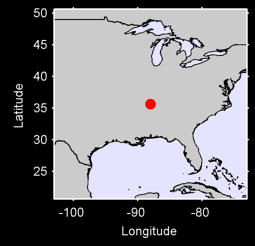 PERRYVILLE Local Context Map