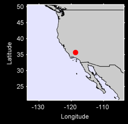 GLENNVILLE MORROW RANCH Local Context Map