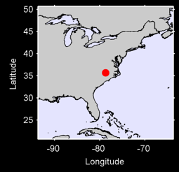 RALEIGH 4 SW Local Context Map