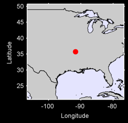 BATESVILLE L&D 1 Local Context Map