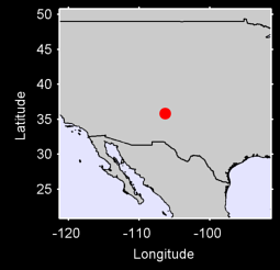 SANTA FE 20 WNW Local Context Map