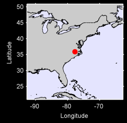 ROCKY MOUNT 8 ESE Local Context Map