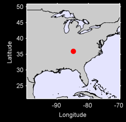 CRAB ORCHARD Local Context Map