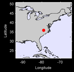 HORACE WILLIAMS Local Context Map