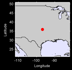 CUSHING MUNI AP Local Context Map