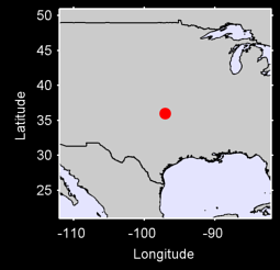 PERKINS 2NNW MESONET Local Context Map