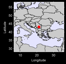 KURSUMLIJA Local Context Map