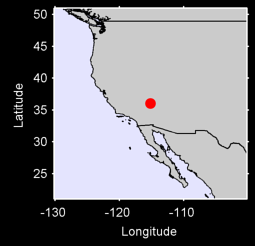 LAS VEGAS NWFO Local Context Map