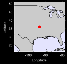 HUNTSVILLE 1 SSW Local Context Map