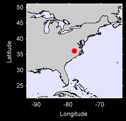 LOUISBURG Local Context Map