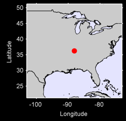 BIG SANDY Local Context Map