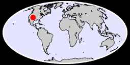 ABIQUIU DAM Global Context Map