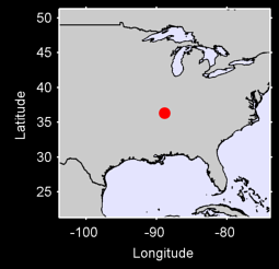 MARTIN UNIV OF TENN BRA Local Context Map