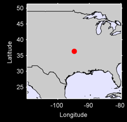 UPPER SPAVINAW PORT Local Context Map