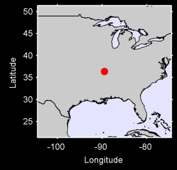 TIPTONVILLE Local Context Map