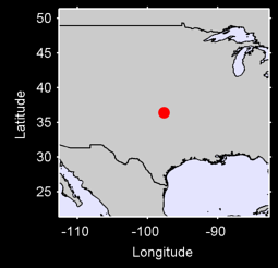 BRECKINRIDGE 3SE MESONET Local Context Map