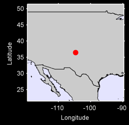 SHOEMAKER RANCH Local Context Map