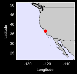 PINNACLES NATL MONUMENT Local Context Map