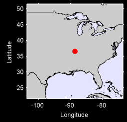 LYNNVILLE Local Context Map