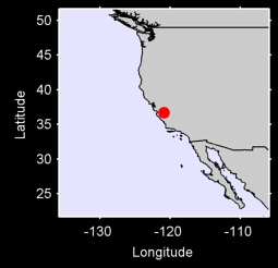 MERCEY HOT SPRINGS Local Context Map