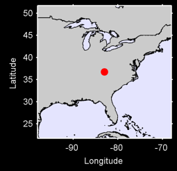 PENNINGTON GAP Local Context Map