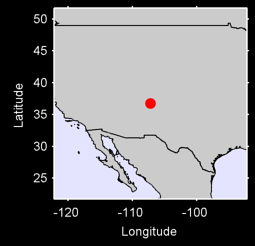 AZTEC 43 E Local Context Map