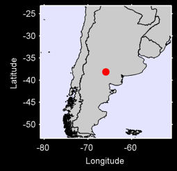 PUELCHES Local Context Map