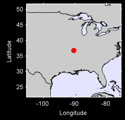 POPLAR BLUFF(AMOS) Local Context Map