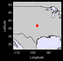 BLACKWELL 4SSE MESONET Local Context Map