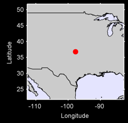 MEDFORD 1SW MESONET Local Context Map