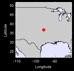 BARTLESVILLE-2W Local Context Map