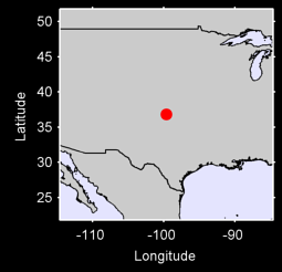 BUFFALO 1SW MESONET Local Context Map