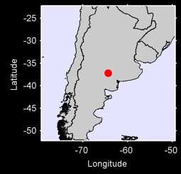 GENERAL ACHA I Local Context Map