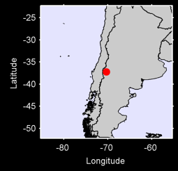 CHOS MALAL Local Context Map