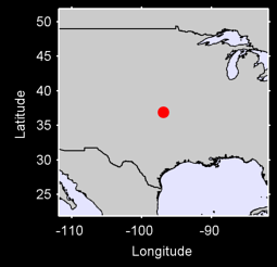 NEWKIRK 8E MESONET Local Context Map