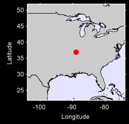 BLANDVILLE Local Context Map