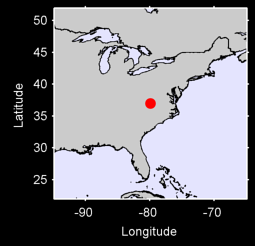 ROCKY MOUNT Local Context Map